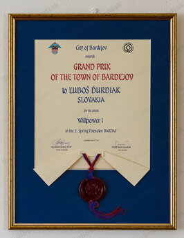 Grand Prix to Lubos Durdiak